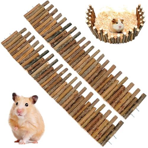 2PCS Hamster Holzbrücke, Hamster Leiter Brücke Spielzeug, Holz Hamster Brücke, Holz Tunnel Für Kleine Haustiere, Hölzerner Hamster Kletterspielzeug, Pet Hideout Brücke Für Hamster Meerschweinchen,50cm 2PCS Hamster Holzbrücke, Hamster Leiter Brücke Spielzeug, Holz Hamster Brücke, Holz Tunnel Für Kleine Haustiere, Hölzerner Hamster Kletterspielzeug, Pet Hideout Brücke Für Hamster Meerschweinchen,50cm von PORFOYO