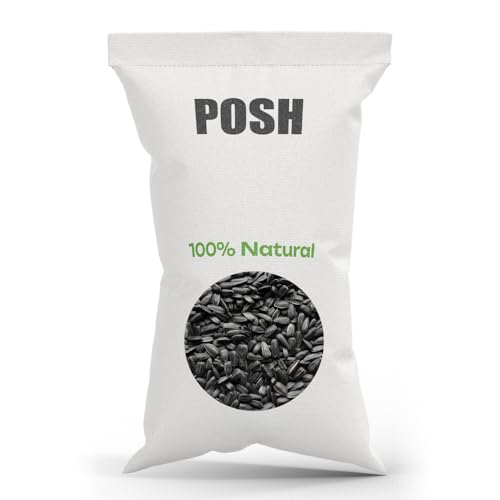 Sonnenblumenkerne Schwarz 20kg Wildvogelfutter Vogelfutter Ganzjahresvogelfutter Vögel Sonnenblumenkerne Schwarz 20kg Wildvogelfutter Vogelfutter Ganzjahresvogelfutter Vögel von POSH