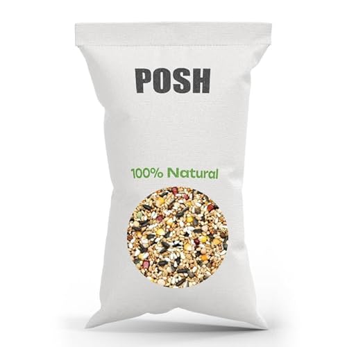 Taubenfutter Winter Extra Plus 25 kg energiereiche Körnermischung für Wintermonate Protein- & ballaststoffreich für optimale Kondition & Gesundheit Taubenfutter Winter Extra Plus 25 kg energiereiche Körnermischung für Wintermonate Protein- & ballaststoffreich für optimale Kondition & Gesundheit von POSH