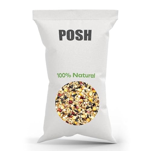 Taubenfutter Winterruhe 25 kg energiereiche Körnermischung für Wintermonate ausgewogenes Futter zur Unterstützung von Gesundheit & Kondition bei Tauben Vogelfutter Taubenfutter Winterruhe 25 kg energiereiche Körnermischung für Wintermonate ausgewogenes Futter zur Unterstützung von Gesundheit & Kondition bei Tauben Vogelfutter von POSH