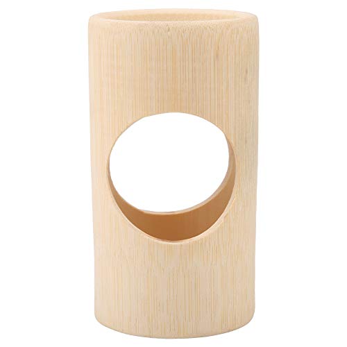 POTRUWE Holz Hamster Maus Tunnel Tube Spielzeug Wald Hohl Baumstamm Holz Tunnel Rohr für Hamster Ratten Maus Meerschweinchen Chinchilla Frettchen Reptilien Kleintiere Käfig Hohlbaum POTRUWE Holz Hamster Maus Tunnel Tube Spielzeug Wald Hohl Baumstamm Holz Tunnel Rohr für Hamster Ratten Maus Meerschweinchen Chinchilla Frettchen Reptilien Kleintiere Käfig Hohlbaum von POTRUWE