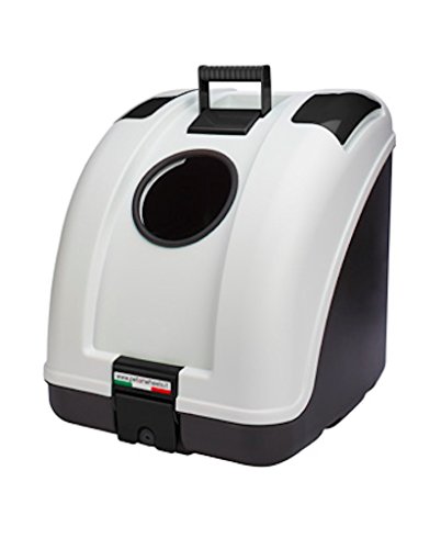 POW Pet Carrier Hundetransportbox für Hunde zur Befestigung auf dem Moped, Motorrad, Fahrrad und geeignet auch für das Auto POW Pet Carrier Hundetransportbox für Hunde zur Befestigung auf dem Moped, Motorrad, Fahrrad und geeignet auch für das Auto von POW