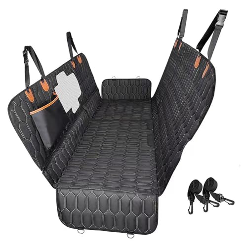 Auto hängematte für Hunde, Für Jag-uar F-Type/XE/XF/XJ/X-Type. Mit Sichtfenster aus Netzgewebe und Aufbewahrungstasche maschinenwaschbare Auto hängematte für Hunde, Für Jag-uar F-Type/XE/XF/XJ/X-Type. Mit Sichtfenster aus Netzgewebe und Aufbewahrungstasche maschinenwaschbare von PPLKLKJ