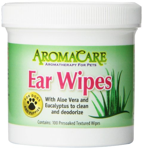 PPP Aromacare Haustier 100 Hund Ohr Tücher PPP Aromacare Haustier 100 Hund Ohr Tücher von PPP