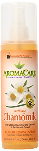 PPP Aromacare Haustier-Spray, Kamille, wirkt beruhigend, 237 ml PPP Aromacare Haustier-Spray, Kamille, wirkt beruhigend, 237 ml von PPP