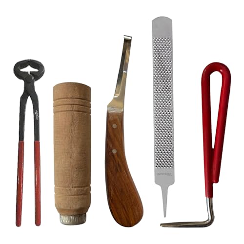 PRECISION CANADA Hufverkleidungs-Set, 5-teilig PRECISION CANADA Hufverkleidungs-Set, 5-teilig von PRECISION CANADA