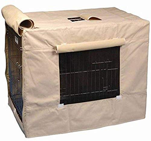 Precision Pet Haustier-Abdeckung für Käfige, Größe 5000, Hellbraun Precision Pet Haustier-Abdeckung für Käfige, Größe 5000, Hellbraun von PRECISION PET