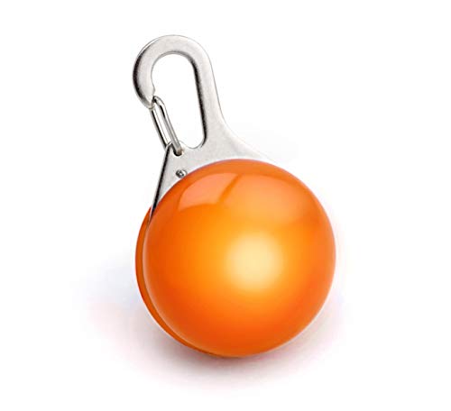LED Leuchtanhänger inkl. Batterie für Hunde Katzen Haustier UVM. Leuchthalsband Led Hundehalsband in ORANGE NEU/Marke PRECORN LED Leuchtanhänger inkl. Batterie für Hunde Katzen Haustier UVM. Leuchthalsband Led Hundehalsband in ORANGE NEU/Marke PRECORN von PRECORN