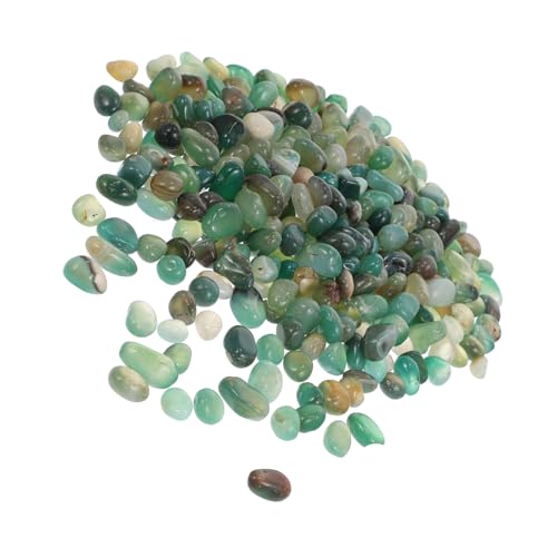 PRETYZOOM 500g Naturkiesel Stein Aquarium Landschaft Stein Schmuck für Aquarium PRETYZOOM 500g Naturkiesel Stein Aquarium Landschaft Stein Schmuck für Aquarium von PRETYZOOM