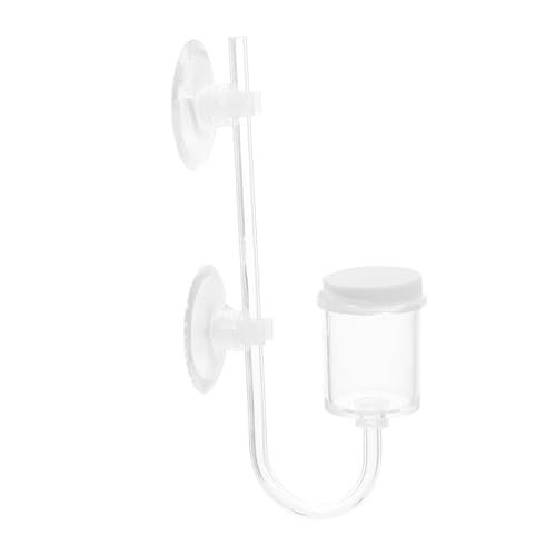 PRETYZOOM Aquarium Aquarium Luftpumpe Aquarium Pumpe Luft Hydrokultur Luft Stein Zubehör PRETYZOOM Aquarium Aquarium Luftpumpe Aquarium Pumpe Luft Hydrokultur Luft Stein Zubehör von PRETYZOOM