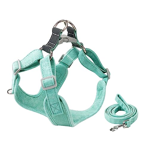 PRETYZOOM 1 Satz Haustier Geschirr Kaninchengeschirr Hase Trainingsleine Für Hunde Bluse Kette Verstellbare Geschirre Für Hunde Westengurte Katzenleine Wildleder Einstellbar Haustierzubehör PRETYZOOM 1 Satz Haustier Geschirr Kaninchengeschirr Hase Trainingsleine Für Hunde Bluse Kette Verstellbare Geschirre Für Hunde Westengurte Katzenleine Wildleder Einstellbar Haustierzubehör von PRETYZOOM