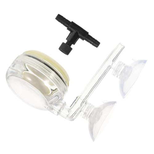 PRETYZOOM Aquarium Luftpumpe Diffusor Luft Bubbler Stein Für Nano Bubble Creation von PRETYZOOM