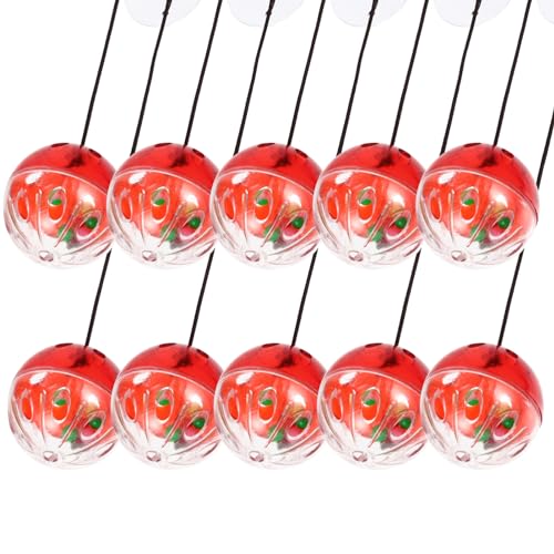 PRETYZOOM Interaktives Katzenspielzeug-Set Mit Becher Neckendes Spielzeug Für Hauskatzen Haustier-ablenkungsspielzeug PRETYZOOM Interaktives Katzenspielzeug-Set Mit Becher Neckendes Spielzeug Für Hauskatzen Haustier-ablenkungsspielzeug von PRETYZOOM