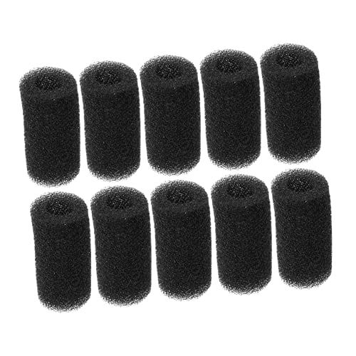 PRETYZOOM 10pcs Intake Schwamm Abdeckung Pre Schwamm Für Aquarium Aquarium Ersatz Schwämme von PRETYZOOM
