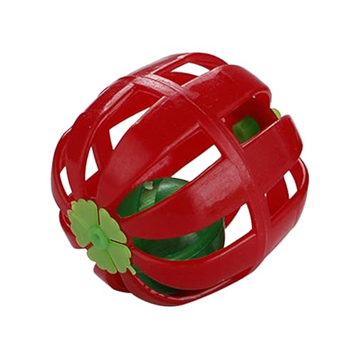 PRETYZOOM 15St Katzenspielzeug Bälle mit Glocken Katzenspielzeugbälle Haustier Glocke Haustier interaktiv Spielzeuge Katzenglocke Ballspielzeug Spielzeug für Haustiere Mehrfarbig Pet-Ball PRETYZOOM 15St Katzenspielzeug Bälle mit Glocken Katzenspielzeugbälle Haustier Glocke Haustier interaktiv Spielzeuge Katzenglocke Ballspielzeug Spielzeug für Haustiere Mehrfarbig Pet-Ball von PRETYZOOM