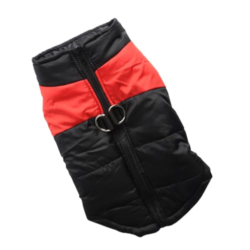 PRETYZOOM 1pc Haustier Weste Für Hund Katze Warme Winddichte Weste Für Herbst Bequeme Baumwollkleidung Für Welpen Katze PRETYZOOM 1pc Haustier Weste Für Hund Katze Warme Winddichte Weste Für Herbst Bequeme Baumwollkleidung Für Welpen Katze von PRETYZOOM