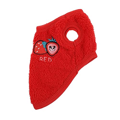 PRETYZOOM 1stk Hasenweste Wintermantel Für Hunde Winterzubehör Für Haustiere Kätzchen-Kleidung Kleines Haustierkostüm Süße Hundekleidung Laufweste Flanell Haustierzubehör Herbst Und Winter PRETYZOOM 1stk Hasenweste Wintermantel Für Hunde Winterzubehör Für Haustiere Kätzchen-Kleidung Kleines Haustierkostüm Süße Hundekleidung Laufweste Flanell Haustierzubehör Herbst Und Winter von PRETYZOOM
