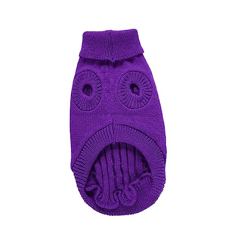 PRETYZOOM Warmes Haustierkostüm für Hunde Einfarbig Entzückendes Design für Welpen und Kätzchen PRETYZOOM Warmes Haustierkostüm für Hunde Einfarbig Entzückendes Design für Welpen und Kätzchen von PRETYZOOM