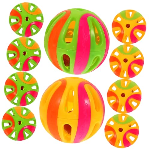 PRETYZOOM 20 Katzenspielzeug Haustierball Spielzeug Haustierspielzeug Katzenglocke Ballspielzeug Haustierglocke Ballspielzeug Katzenball Kürbis PRETYZOOM 20 Katzenspielzeug Haustierball Spielzeug Haustierspielzeug Katzenglocke Ballspielzeug Haustierglocke Ballspielzeug Katzenball Kürbis von PRETYZOOM
