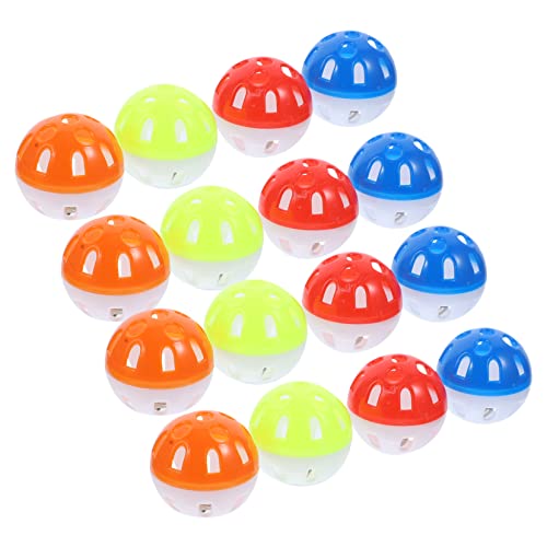 PRETYZOOM 20 Stück Papageien-glockenspielzeug Vogelfußspielzeug Für Große Vögel Papageien Interaktives Spielzeug Lustiges Vogelspielzeug-Set Für Ziervögel Zufällige Farbe PRETYZOOM 20 Stück Papageien-glockenspielzeug Vogelfußspielzeug Für Große Vögel Papageien Interaktives Spielzeug Lustiges Vogelspielzeug-Set Für Ziervögel Zufällige Farbe von PRETYZOOM