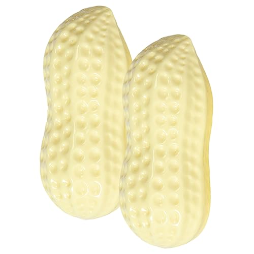 PRETYZOOM 2st Erdnussspielzeug Intelligentes Hundespielzeug Quietschendes Hundespielzeug Kauspielzeug Für Hunde Hundespielzeug Interaktiv Hundespielzeug Welpen Der Hund TPR Haustier PRETYZOOM 2st Erdnussspielzeug Intelligentes Hundespielzeug Quietschendes Hundespielzeug Kauspielzeug Für Hunde Hundespielzeug Interaktiv Hundespielzeug Welpen Der Hund TPR Haustier von PRETYZOOM