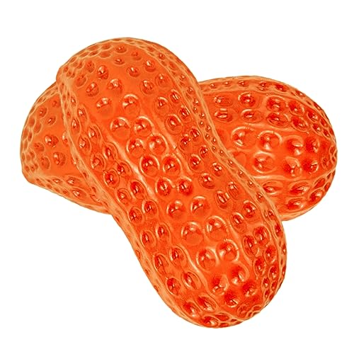 PRETYZOOM 2st Erdnussspielzeug Zahnbürstenspielzeug Für Hunde Interaktives Hundespielzeug Quietschendes Hundespielzeug Hund Gummi Ball Hundespielzeug Welpen TPR Hundeknochen Der Hund PRETYZOOM 2st Erdnussspielzeug Zahnbürstenspielzeug Für Hunde Interaktives Hundespielzeug Quietschendes Hundespielzeug Hund Gummi Ball Hundespielzeug Welpen TPR Hundeknochen Der Hund von PRETYZOOM