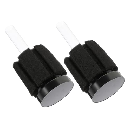 PRETYZOOM 2 Stück Aquarium-Aquariumschaum Aquarium-Wasser Praktische Aquarium-Minipumpe Mini-Sieb Kompaktes Aquarium Kleine Pumpe Betta-Tank Kleines Aquarium Betta-Fischschwamm PRETYZOOM 2 Stück Aquarium-Aquariumschaum Aquarium-Wasser Praktische Aquarium-Minipumpe Mini-Sieb Kompaktes Aquarium Kleine Pumpe Betta-Tank Kleines Aquarium Betta-Fischschwamm von PRETYZOOM