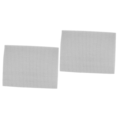 PRETYZOOM 2st Filterwatte Für Aquarien Aquarienschwamm Pad Filterschwamm-rangierung Schwämme Zum Reinigen Filtermedien-pad Aquarienfilter Hohe Dichte Polyester 6d Reinigung Von Baumwolle PRETYZOOM 2st Filterwatte Für Aquarien Aquarienschwamm Pad Filterschwamm-rangierung Schwämme Zum Reinigen Filtermedien-pad Aquarienfilter Hohe Dichte Polyester 6d Reinigung Von Baumwolle von PRETYZOOM