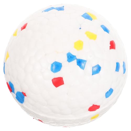 PRETYZOOM 2st Hüpfball Für Haustiere Spielzeug Kind Beißball Etpu Hündchen PRETYZOOM 2st Hüpfball Für Haustiere Spielzeug Kind Beißball Etpu Hündchen von PRETYZOOM
