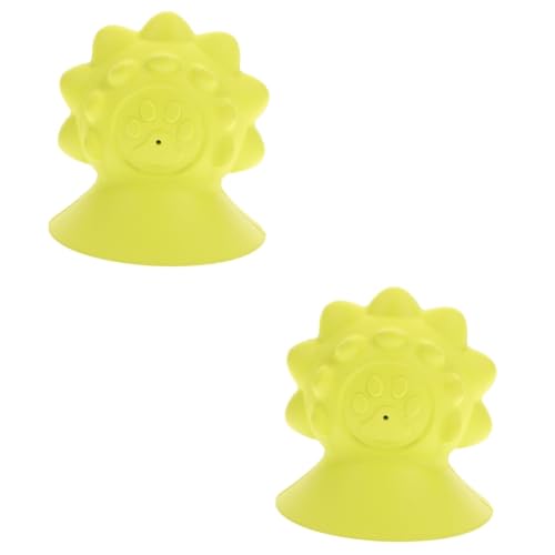 PRETYZOOM 2st Hundespielzeug Apportierspielzeug Für Hunde Hundesachen Hund Quietscher Spielzeug Quietschende Kauspielzeuge Kauspielzeug Für Hunde Welpenspielzeug Gummi Unzerstörbar Haustier PRETYZOOM 2st Hundespielzeug Apportierspielzeug Für Hunde Hundesachen Hund Quietscher Spielzeug Quietschende Kauspielzeuge Kauspielzeug Für Hunde Welpenspielzeug Gummi Unzerstörbar Haustier von PRETYZOOM