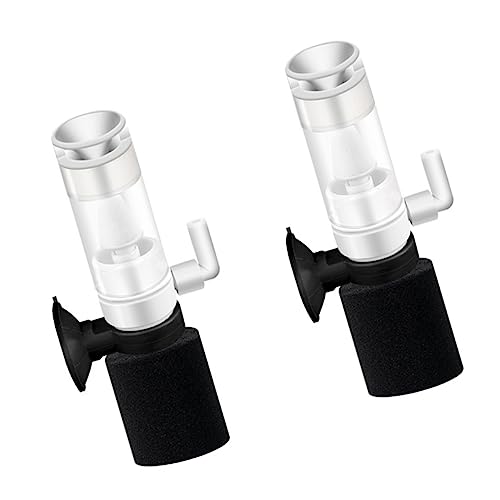 PRETYZOOM Mini-Aquarium Für Aquarien Interner Fischtank Geräuschlos von PRETYZOOM