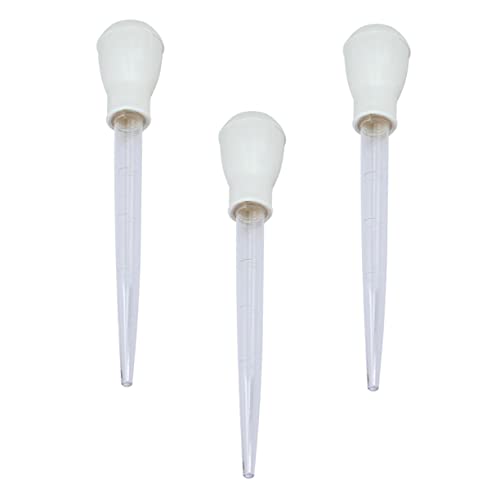 PRETYZOOM 3-teiliges Aquarium-kies-reinigungsset Einfache KOT-Pipette Aus Kunststoff für Die Reinigung Von Aquarienskalen PRETYZOOM 3-teiliges Aquarium-kies-reinigungsset Einfache KOT-Pipette Aus Kunststoff für Die Reinigung Von Aquarienskalen von PRETYZOOM