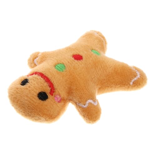 PRETYZOOM Hunde Spielzeug 3st Haustier Hund Puppe Spielzeuge Lebkuchenmann Weihnachtskauspielzeug Für Haustiere Kauspielzeug Für Hunde Zu Weihnachten Plüsch Hundezähne Großer Hund PRETYZOOM Hunde Spielzeug 3st Haustier Hund Puppe Spielzeuge Lebkuchenmann Weihnachtskauspielzeug Für Haustiere Kauspielzeug Für Hunde Zu Weihnachten Plüsch Hundezähne Großer Hund von PRETYZOOM
