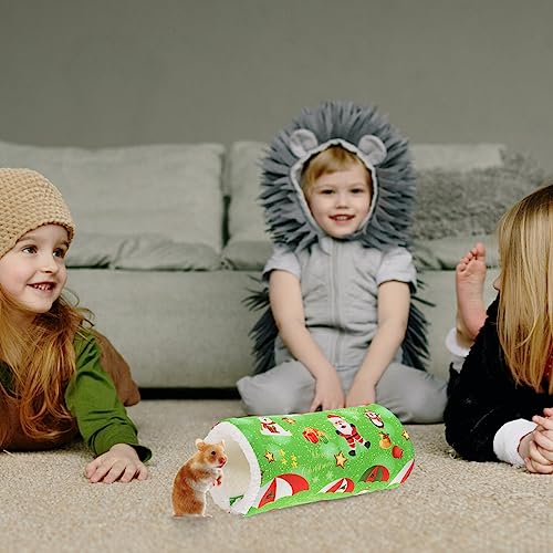PRETYZOOM 3st Hamster-weihnachtsnest Warmbettmatte Für Hamster Hamsterkissen Hamster-plüsch-bettwäsche Kleine Käfighängematte Winternest Hängen Versteck Kleines Haustier Hamsternest Stoff PRETYZOOM 3st Hamster-weihnachtsnest Warmbettmatte Für Hamster Hamsterkissen Hamster-plüsch-bettwäsche Kleine Käfighängematte Winternest Hängen Versteck Kleines Haustier Hamsternest Stoff von PRETYZOOM