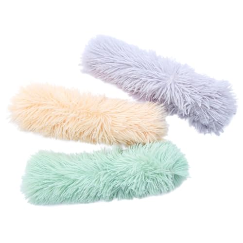 PRETYZOOM Katzenspielzeug Interaktives Spielzeug 3er-Pack Katzenkissen Für Hauskatzen Katzensinne Atmungsaktives Material Attraktives Design Stressabbau Gesundheitspflege PRETYZOOM Katzenspielzeug Interaktives Spielzeug 3er-Pack Katzenkissen Für Hauskatzen Katzensinne Atmungsaktives Material Attraktives Design Stressabbau Gesundheitspflege von PRETYZOOM