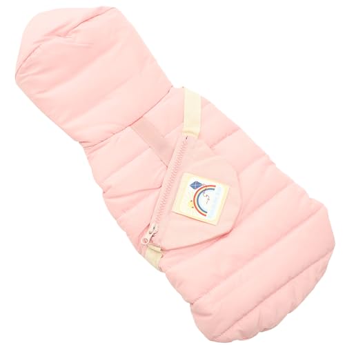 PRETYZOOM 3st Warme Haustierkleidung Weihnachtsdeko Gemütlich Einteilige Hose Quilten PRETYZOOM 3st Warme Haustierkleidung Weihnachtsdeko Gemütlich Einteilige Hose Quilten von PRETYZOOM