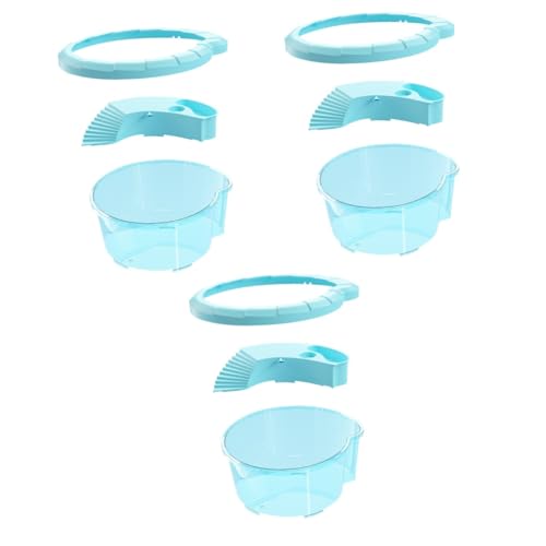 PRETYZOOM 3 Stücke Aquarium Fisch Züchter Box Schildkröte Tank Zubehör Mehrzweck Lebensraum Fischzucht Container Schildkröte Zucht Tank PRETYZOOM 3 Stücke Aquarium Fisch Züchter Box Schildkröte Tank Zubehör Mehrzweck Lebensraum Fischzucht Container Schildkröte Zucht Tank von PRETYZOOM