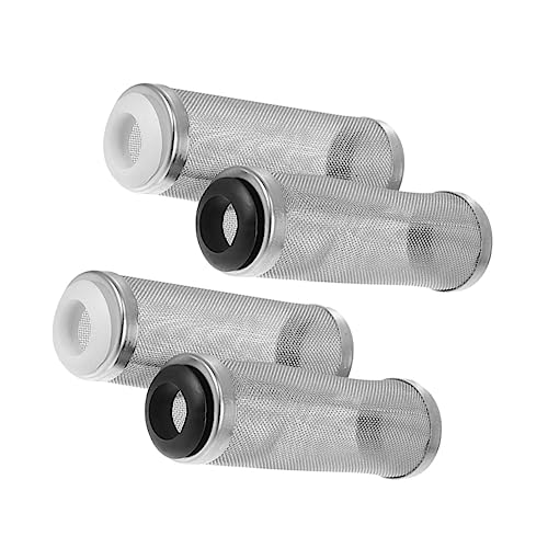 PRETYZOOM Halten Sie Ihre Fische Sicher 4 Stück Abdeckungen Aquarium-Abdeckung Austauschbare Filter Für Haushaltstanks PRETYZOOM Halten Sie Ihre Fische Sicher 4 Stück Abdeckungen Aquarium-Abdeckung Austauschbare Filter Für Haushaltstanks von PRETYZOOM