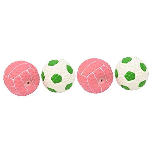 PRETYZOOM 2sets Pädagogisches Hundetraining Quietschendes Interaktives Spielzeug Tragbarer Hundespaß Hundebindung 2pcs * 2 PRETYZOOM 2sets Pädagogisches Hundetraining Quietschendes Interaktives Spielzeug Tragbarer Hundespaß Hundebindung 2pcs * 2 von PRETYZOOM