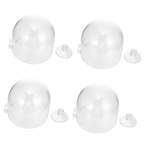 PRETYZOOM 4pcs Acryl Wasserpflanze Tasse Sicher Aquarium Decor Einfach Installieren Home Hotel Aquarium Park Verwenden PRETYZOOM 4pcs Acryl Wasserpflanze Tasse Sicher Aquarium Decor Einfach Installieren Home Hotel Aquarium Park Verwenden von PRETYZOOM
