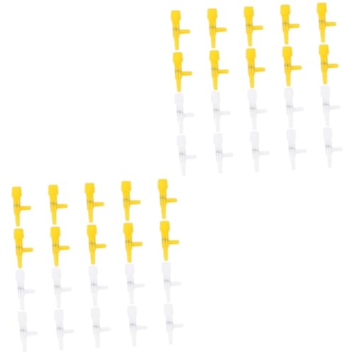 PRETYZOOM 2sets Aquarium Pumpe Ersatz Luft Ventil Für Aquarium Pumpen Für Fisch Tanks 20 Stücke * 2 von PRETYZOOM