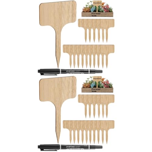 PRETYZOOM 50 Stück Blumenkarte Sukkulenten Pflanzennamensschilder Gartenpflanzenmarkierungen Baumschulpfahl Baumetiketten Etiketten Für Baumschulen Holzschild Hölzern Drinnen Karte Einführen PRETYZOOM 50 Stück Blumenkarte Sukkulenten Pflanzennamensschilder Gartenpflanzenmarkierungen Baumschulpfahl Baumetiketten Etiketten Für Baumschulen Holzschild Hölzern Drinnen Karte Einführen von PRETYZOOM