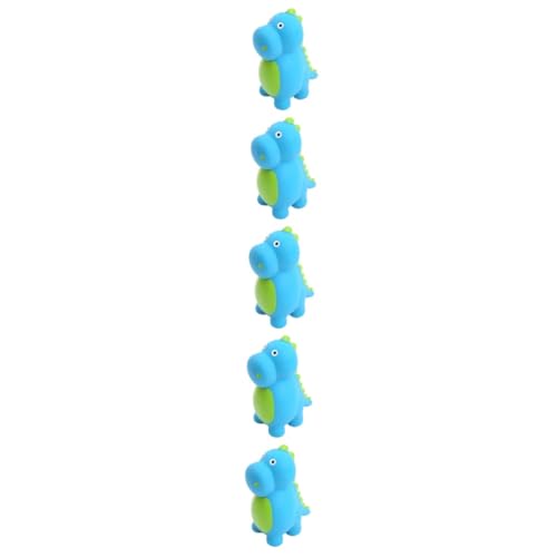 PRETYZOOM 5stücke Karton Dinosaurier Hundespielzeug Lustiges Quietscher Kauspielzeug Für Welpen Interaktives Zahnpflege Spielzeug Fördert Spiel Und Training Latex Für Glückliche Hunde PRETYZOOM 5stücke Karton Dinosaurier Hundespielzeug Lustiges Quietscher Kauspielzeug Für Welpen Interaktives Zahnpflege Spielzeug Fördert Spiel Und Training Latex Für Glückliche Hunde von PRETYZOOM