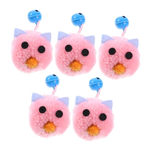 PRETYZOOM Spielzeuge 5st Spielzeug Lustiges Katze Kuscheltier Mäuse Für Katzen Plüsch Beissen Haustierzubehör Plüschtier PRETYZOOM Spielzeuge 5st Spielzeug Lustiges Katze Kuscheltier Mäuse Für Katzen Plüsch Beissen Haustierzubehör Plüschtier von PRETYZOOM