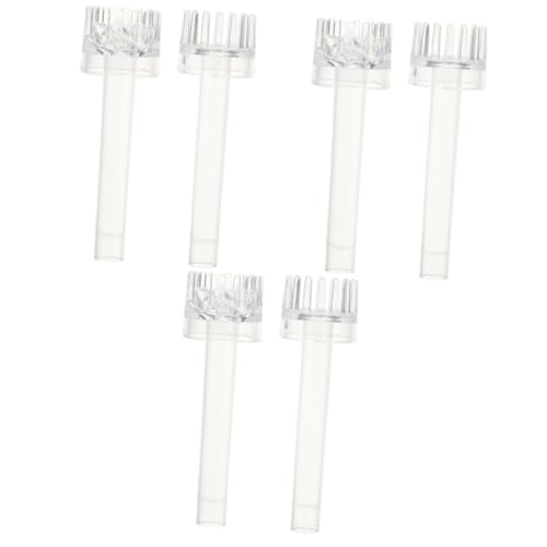 PRETYZOOM 6 STK Entfettungsfolie für Aquarien Ölskimmer für Aquarien Aquarienfolienschwimmer Easy putz Easy-clean glasreiniger Ölfilmreiniger Ölentfernungsfilter Pipeline Aquarium PRETYZOOM 6 STK Entfettungsfolie für Aquarien Ölskimmer für Aquarien Aquarienfolienschwimmer Easy putz Easy-clean glasreiniger Ölfilmreiniger Ölentfernungsfilter Pipeline Aquarium von PRETYZOOM