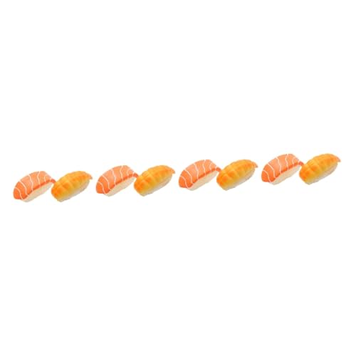 PRETYZOOM 8stücke Interaktive Sushi-kauspielzeuge Für Hunde Langlebig Und Bissfest Für Welpen Zur Zahnpflege Und Beschäftigung Spaßspielzeug Aus Hochwertigem PRETYZOOM 8stücke Interaktive Sushi-kauspielzeuge Für Hunde Langlebig Und Bissfest Für Welpen Zur Zahnpflege Und Beschäftigung Spaßspielzeug Aus Hochwertigem von PRETYZOOM