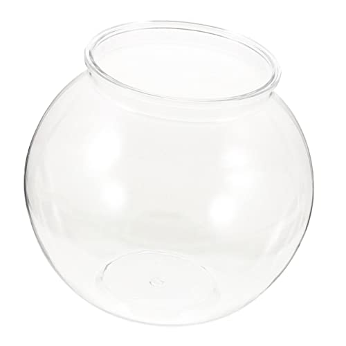 PRETYZOOM -fallendes Rundes Aquarium Fischdekor-schüssel Leichtes Aquarium Für Zu Hause PRETYZOOM -fallendes Rundes Aquarium Fischdekor-schüssel Leichtes Aquarium Für Zu Hause von PRETYZOOM