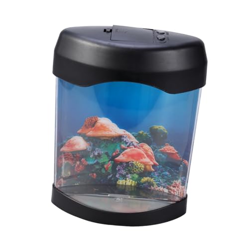 PRETYZOOM Aquariendekoration Dimensions Quallen Aquarium raufaserfarbe colör Focus Focal erkenntnis Aquariumdekoration Colors Ornament Aquarium Multifunktion Dekorationen schmücken PRETYZOOM Aquariendekoration Dimensions Quallen Aquarium raufaserfarbe colör Focus Focal erkenntnis Aquariumdekoration Colors Ornament Aquarium Multifunktion Dekorationen schmücken von PRETYZOOM