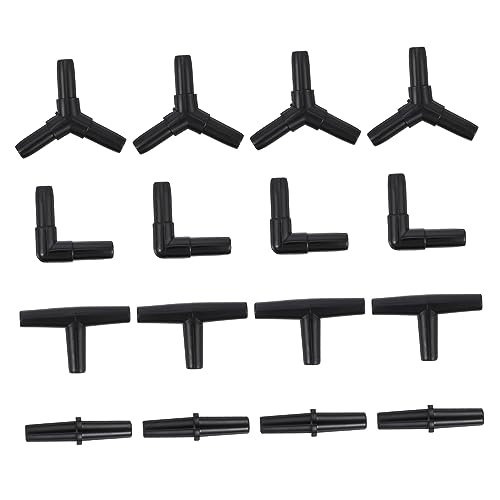 PRETYZOOM Adapter für Fischtanks Luftregulierungsanschluss Luftpumpen-Splitter für Aquarien Zubehör für Aquarien Schlauch Luftpumpenanschluss Luftpumpengelenk aus Kunststoff Aquarium Plastik PRETYZOOM Adapter für Fischtanks Luftregulierungsanschluss Luftpumpen-Splitter für Aquarien Zubehör für Aquarien Schlauch Luftpumpenanschluss Luftpumpengelenk aus Kunststoff Aquarium Plastik von PRETYZOOM