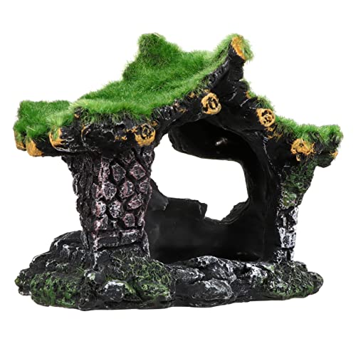 PRETYZOOM Aquarium Dekoration Betta Fischhaus Aquarium Cory Wels Höhle Für Fische Aquariensteinverzierung Besser Verstecken Aquarium Thematische Ornamente Karikatur Mülleimer Harz PRETYZOOM Aquarium Dekoration Betta Fischhaus Aquarium Cory Wels Höhle Für Fische Aquariensteinverzierung Besser Verstecken Aquarium Thematische Ornamente Karikatur Mülleimer Harz von PRETYZOOM